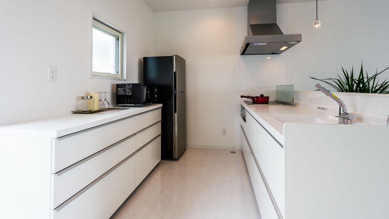 Photo of Kitchen in Bise