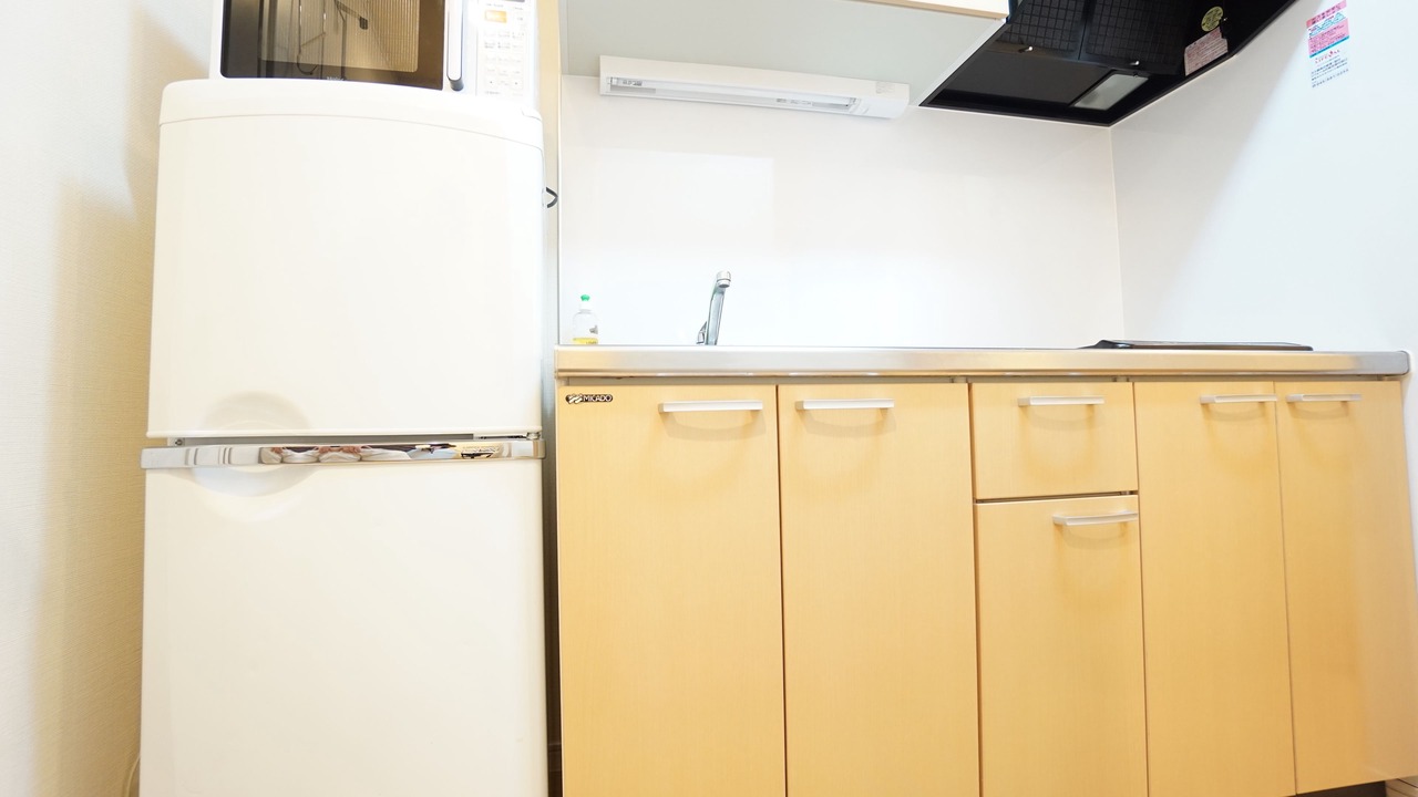 Photo of Kitchen in Minami Ward