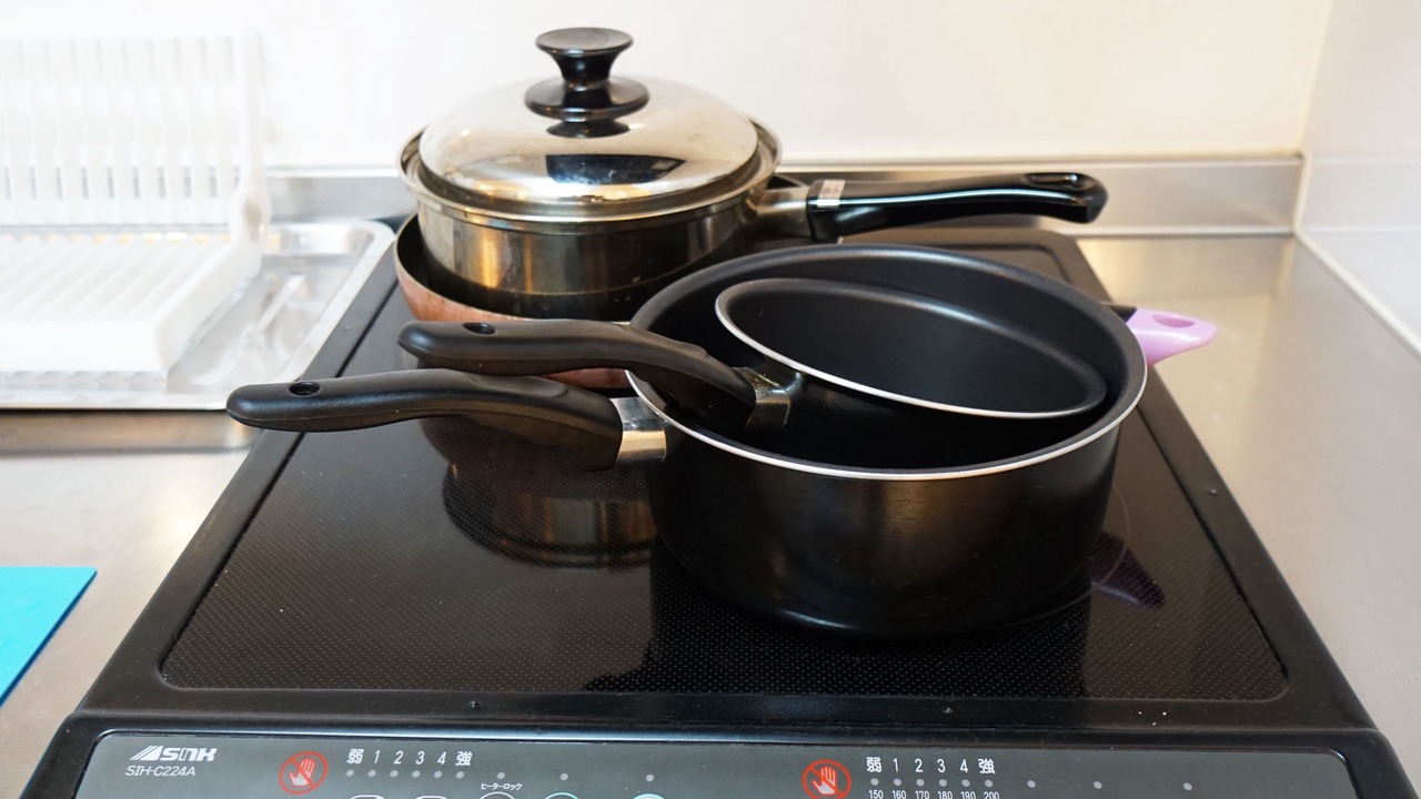 Photo of Kitchen in Minami Ward
