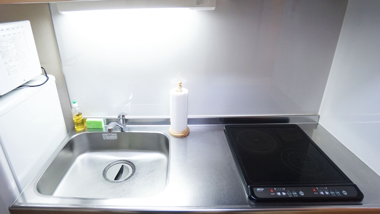 Photo of Kitchen in Minami Ward