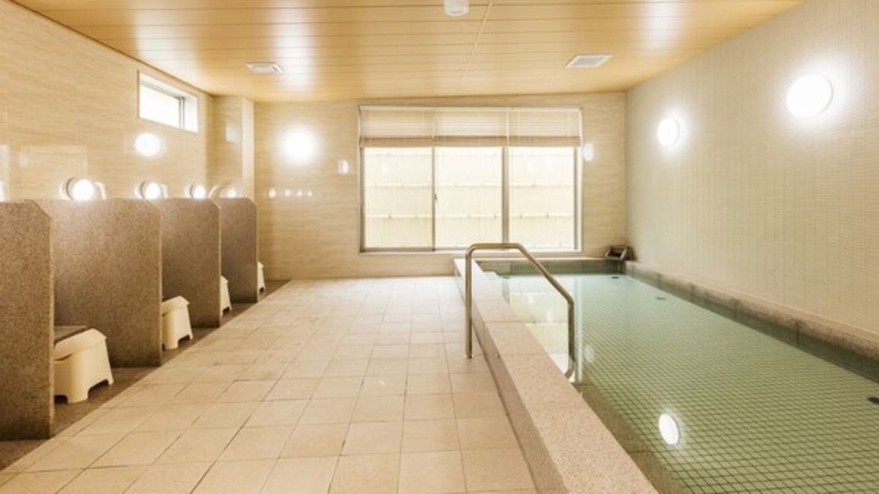 Photo of Bathroom in Furusato Onsen