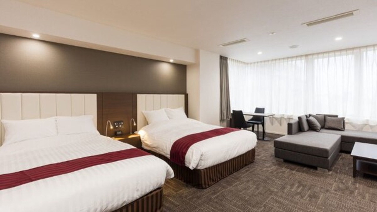 Photo of Bedroom in Furusato Onsen