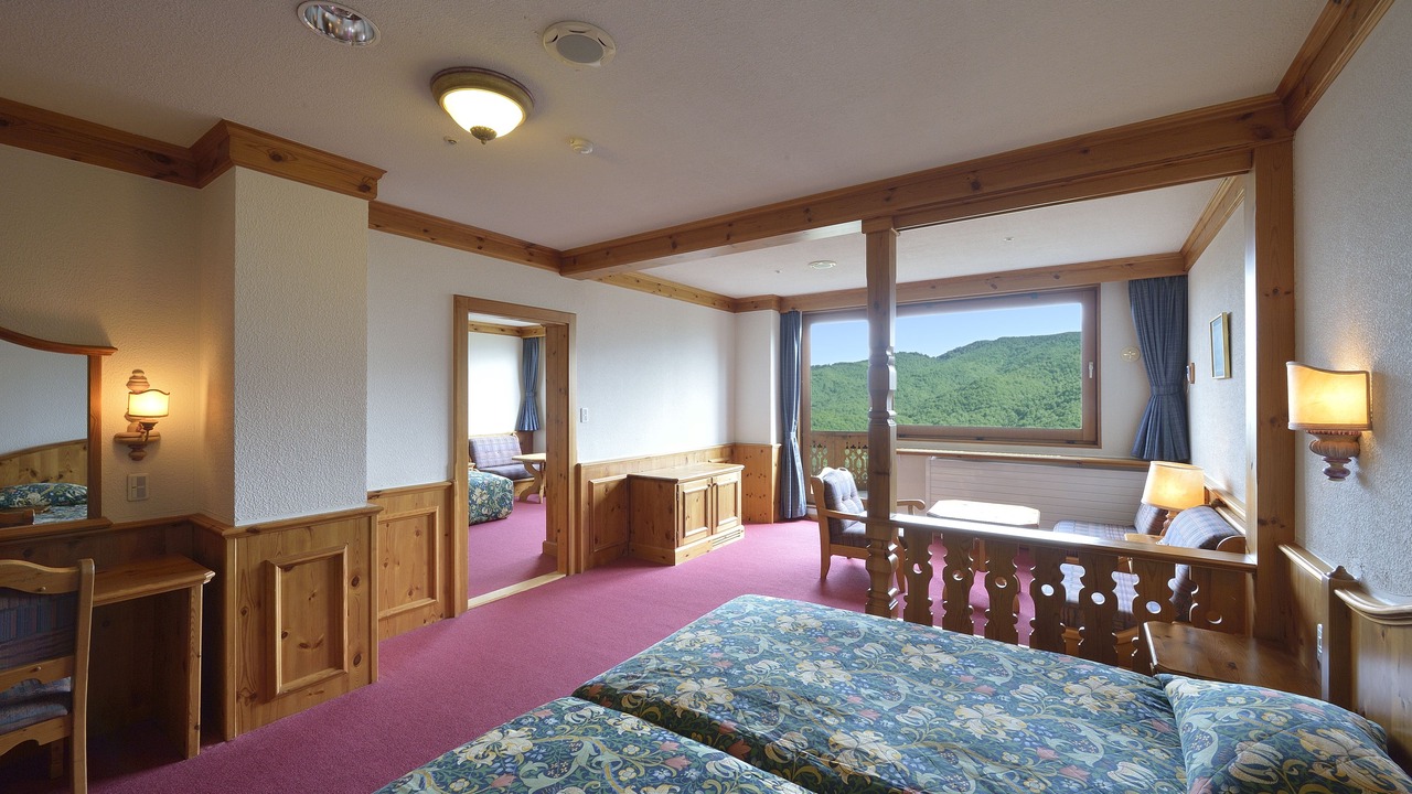 Photo of Bedroom in Okushiga