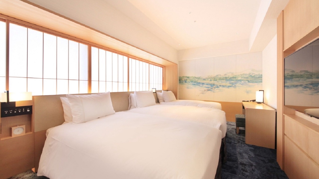 Photo of Bedroom in Shimogyo