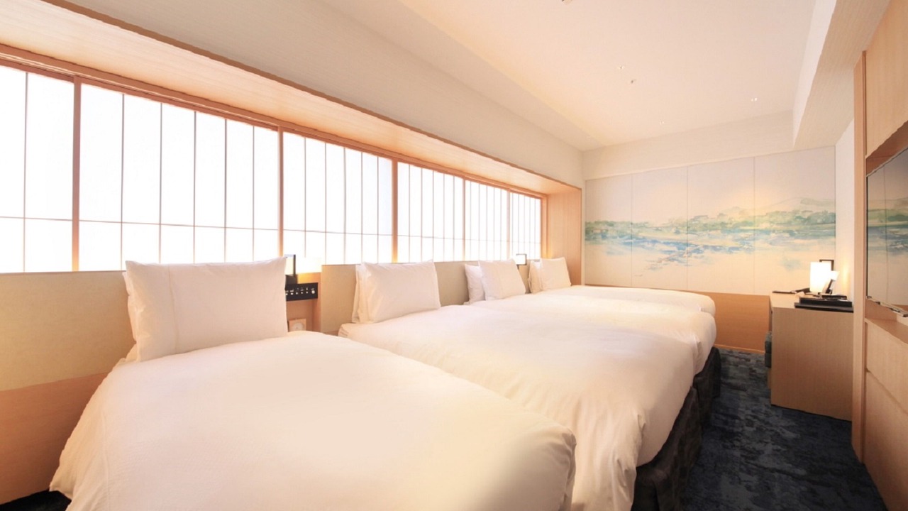 Photo of Bedroom in Shimogyo