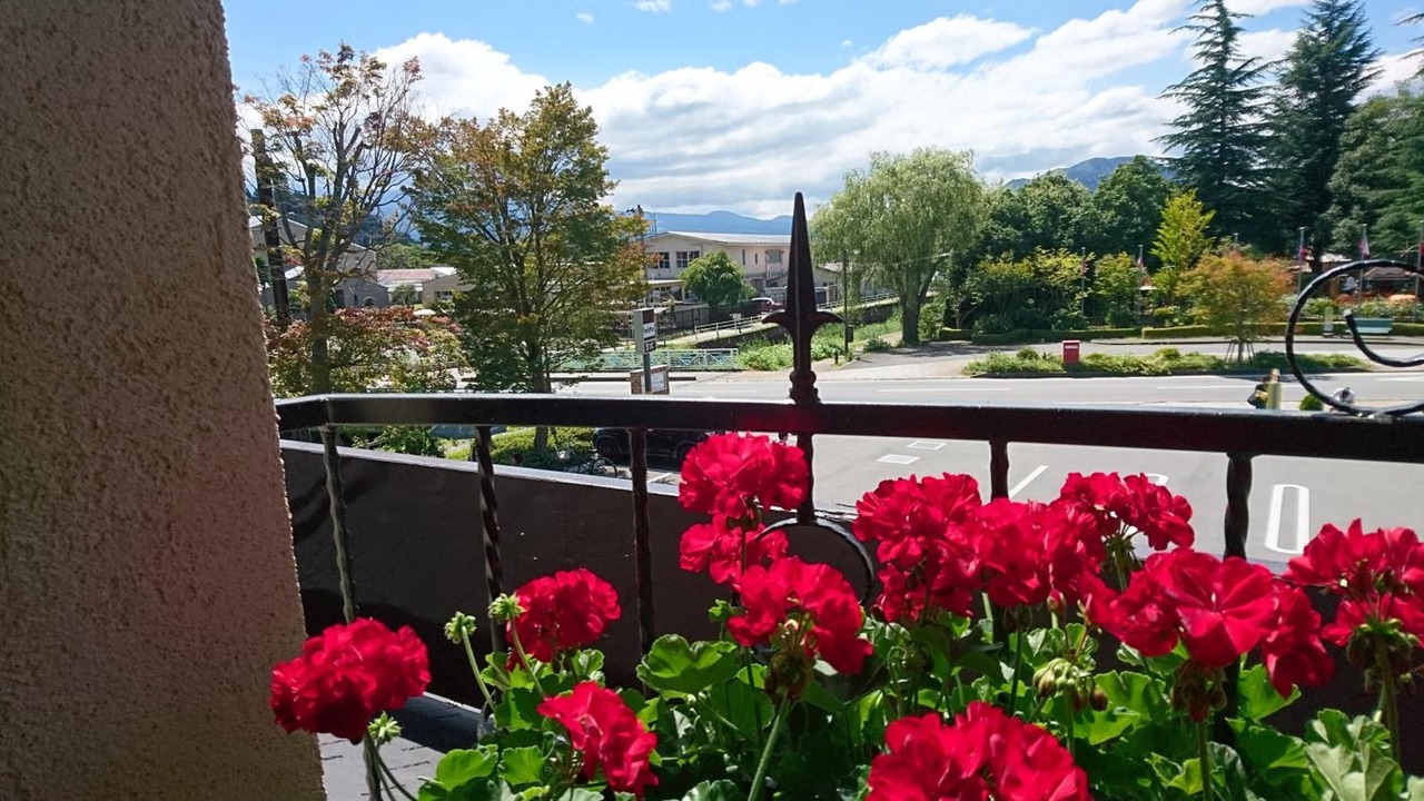 Photo of Patio Balcony in Fujikawaguchiko