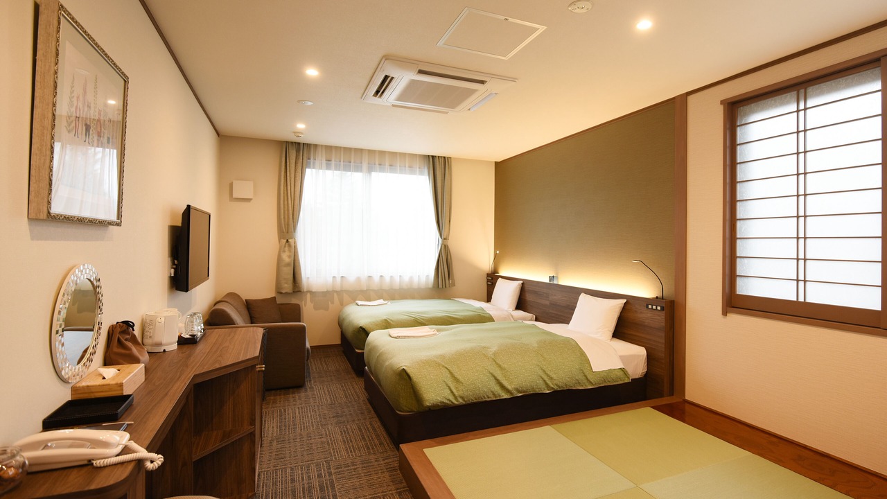Photo of Bedroom in Fujikawaguchiko