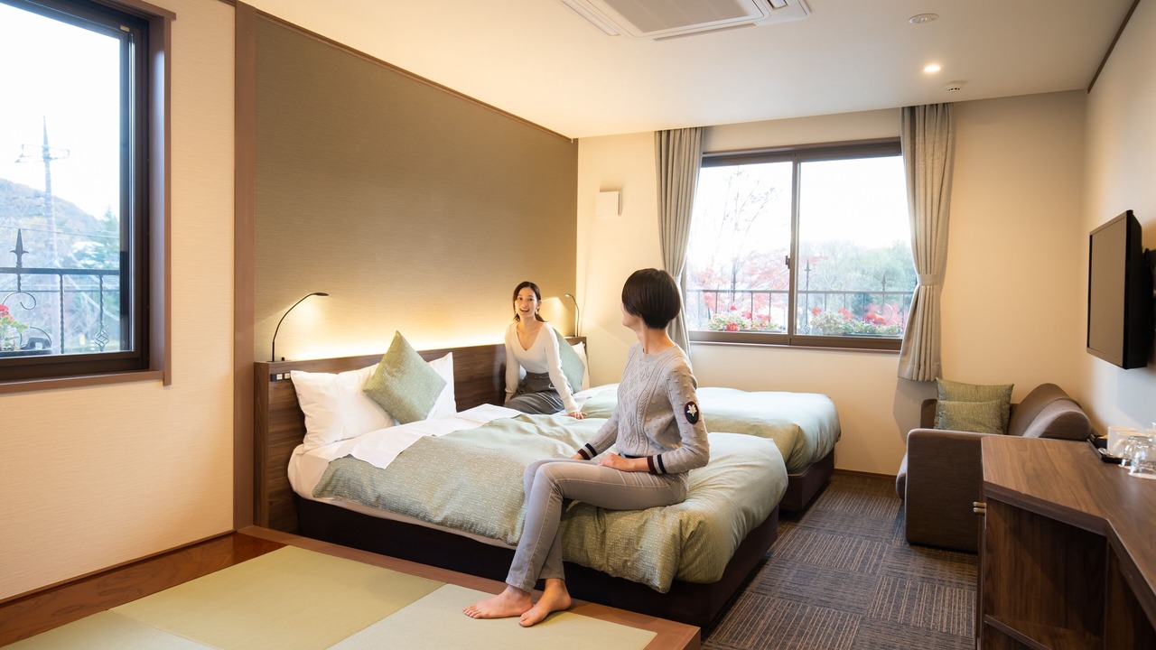 Photo of Bedroom in Fujikawaguchiko
