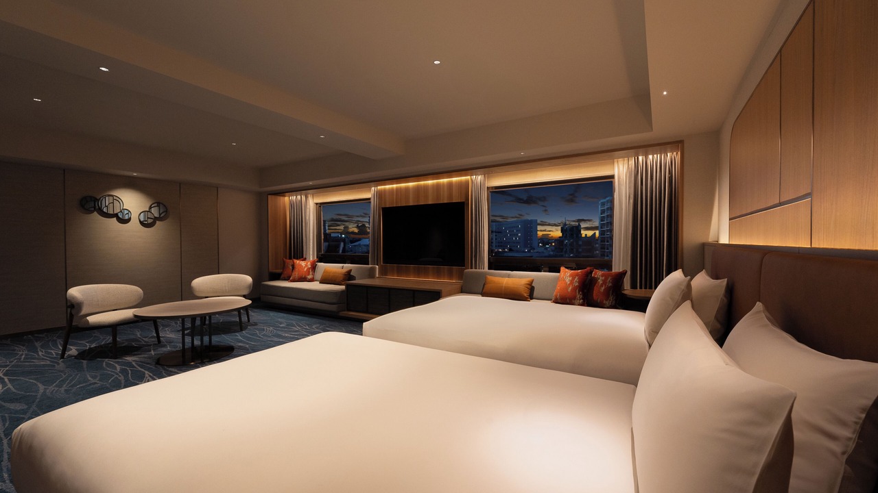 Photo of Bedroom in Naha City Centre