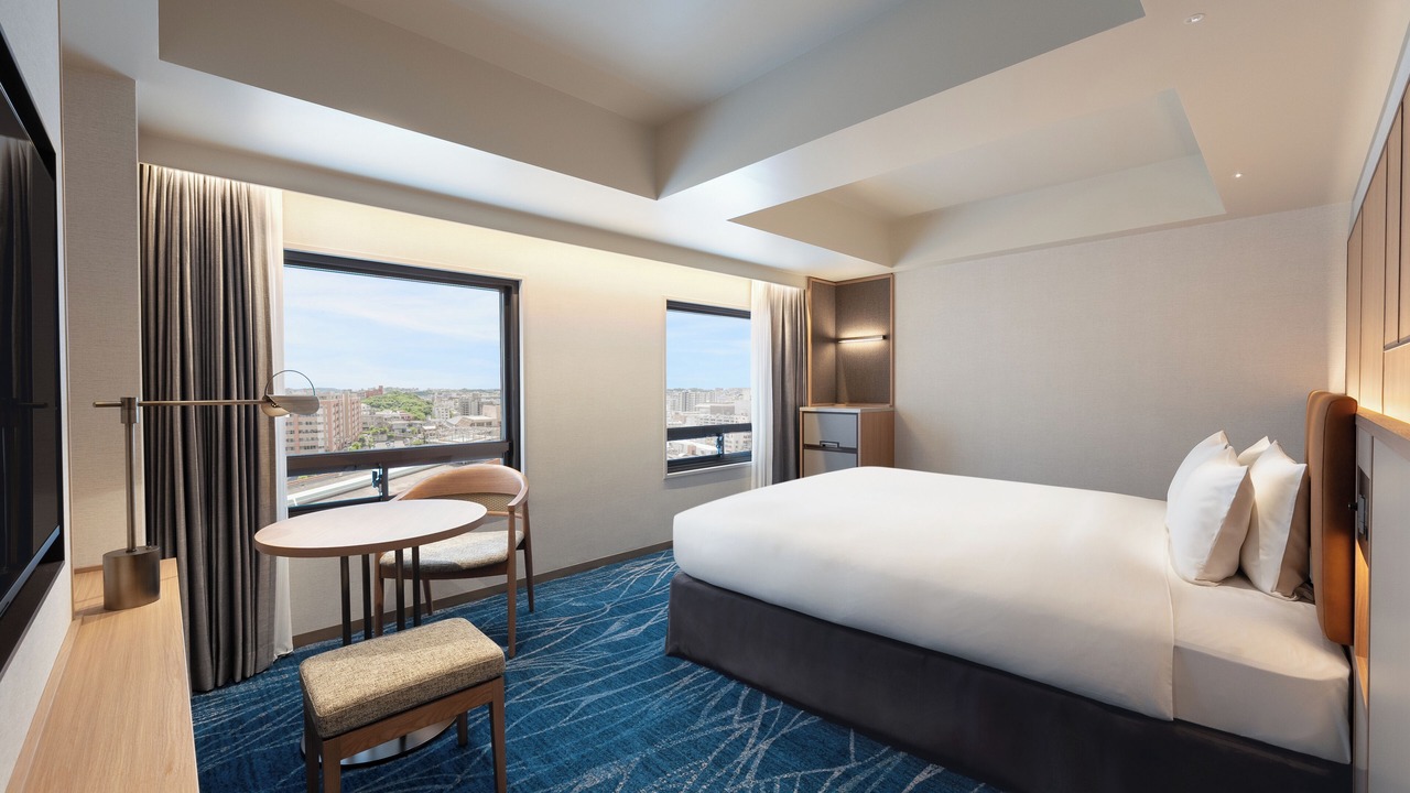 Photo of Bedroom in Naha City Centre