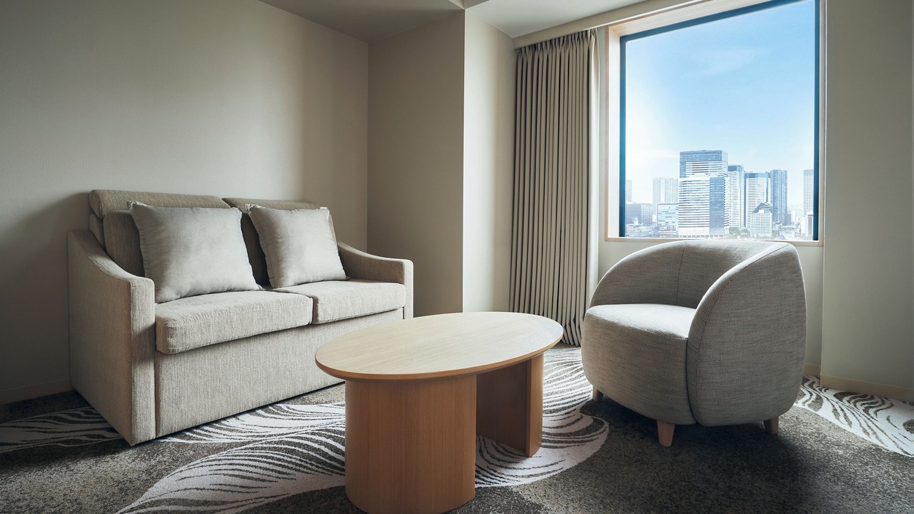 Photo of Bedroom in Toyosu