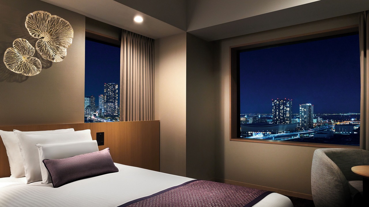 Photo of Bedroom in Toyosu