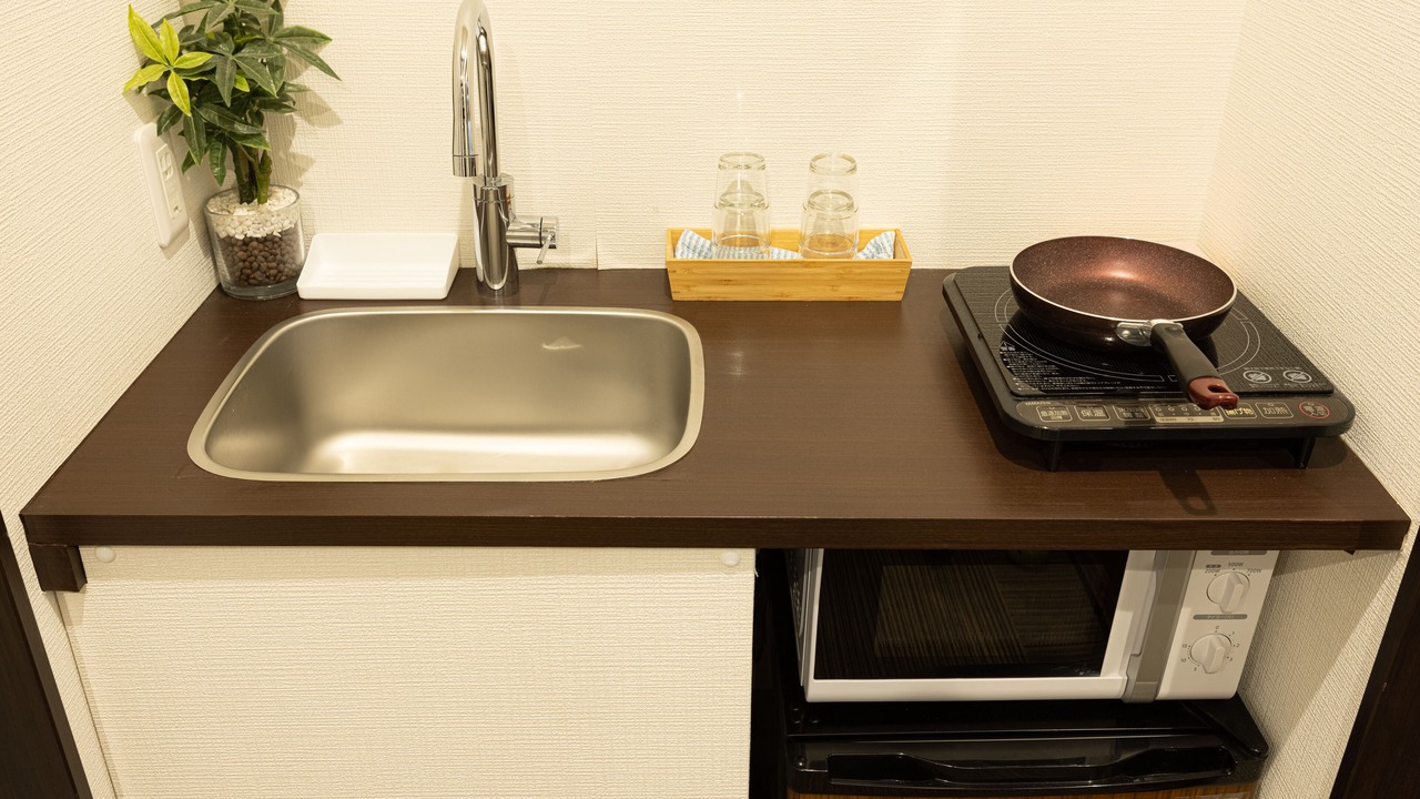 Photo of Kitchen in Hakata-ku