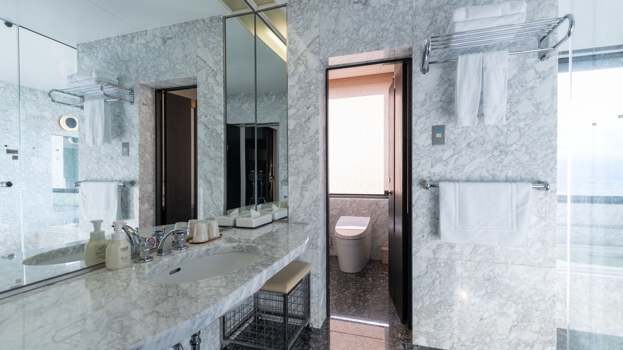 Photo of Bathroom in Oyama-cho