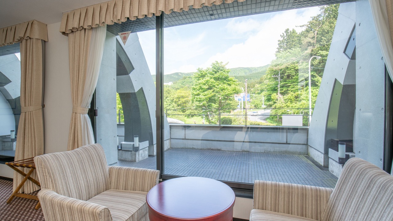 Photo of Patio Balcony in Oyama-cho
