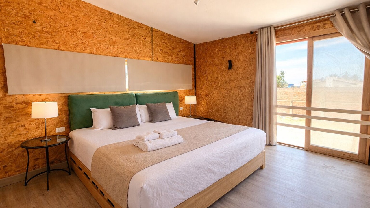 Photo of Bedroom in Pisco