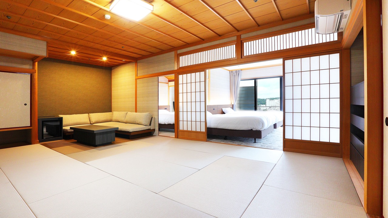 Photo of Bedroom in Komatsu