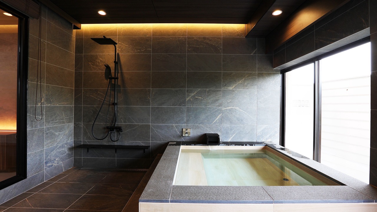 Photo of Bathroom in Komatsu