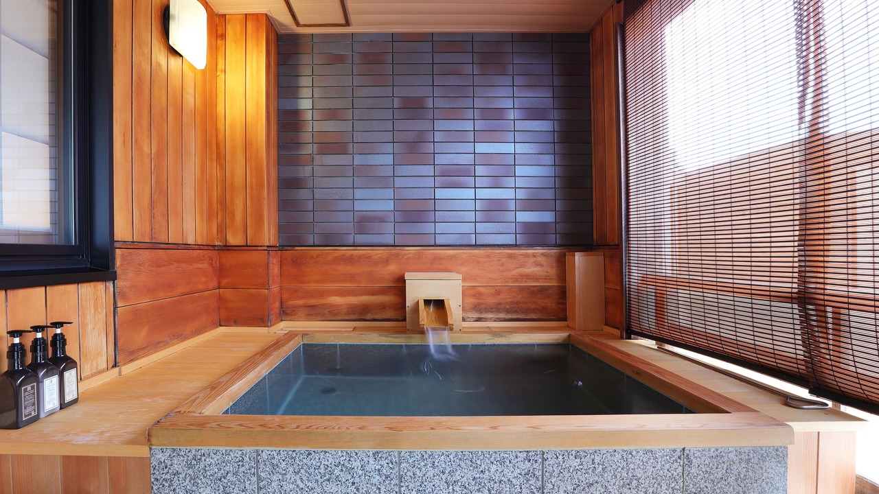 Photo of Bathroom in Komatsu