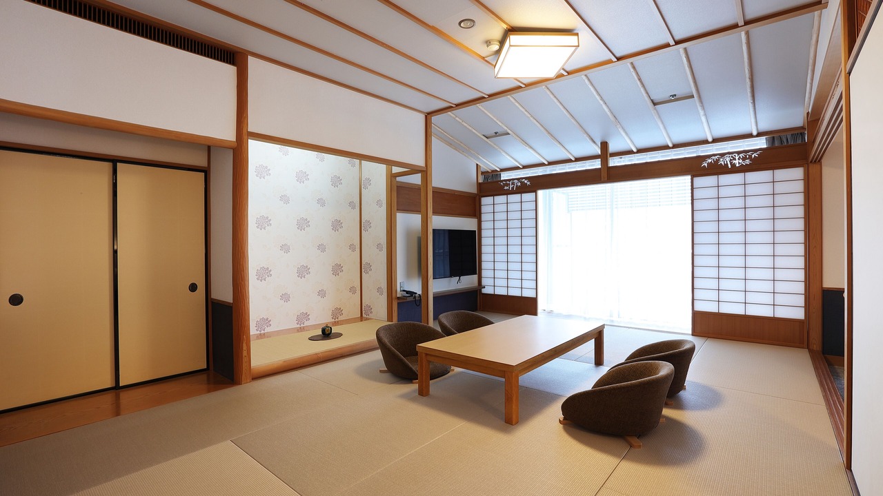 Photo of Bedroom in Komatsu