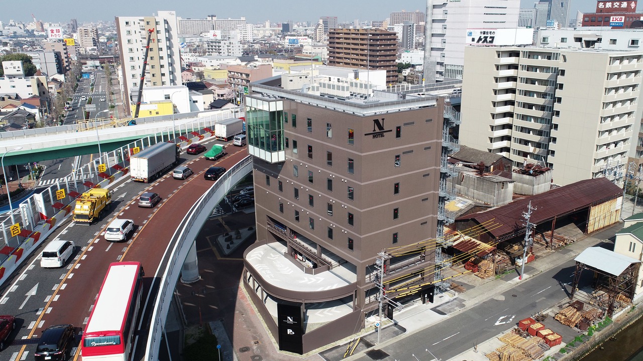 Photo of Outdoor in Nakagawa Ward