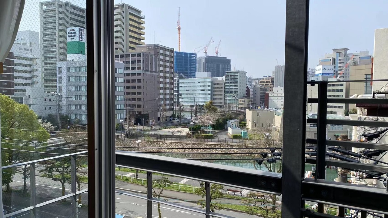 Photo of Patio Balcony in Susakiuramachi
