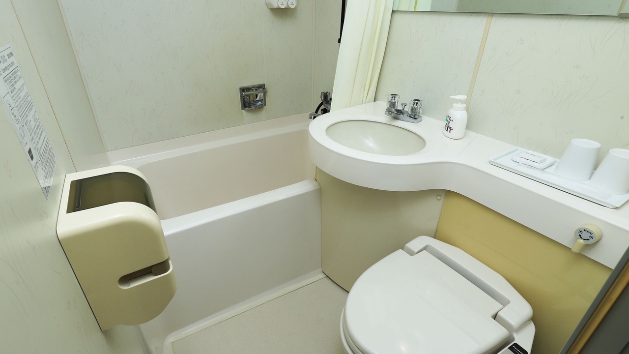 Photo of Bathroom in Kawagoe