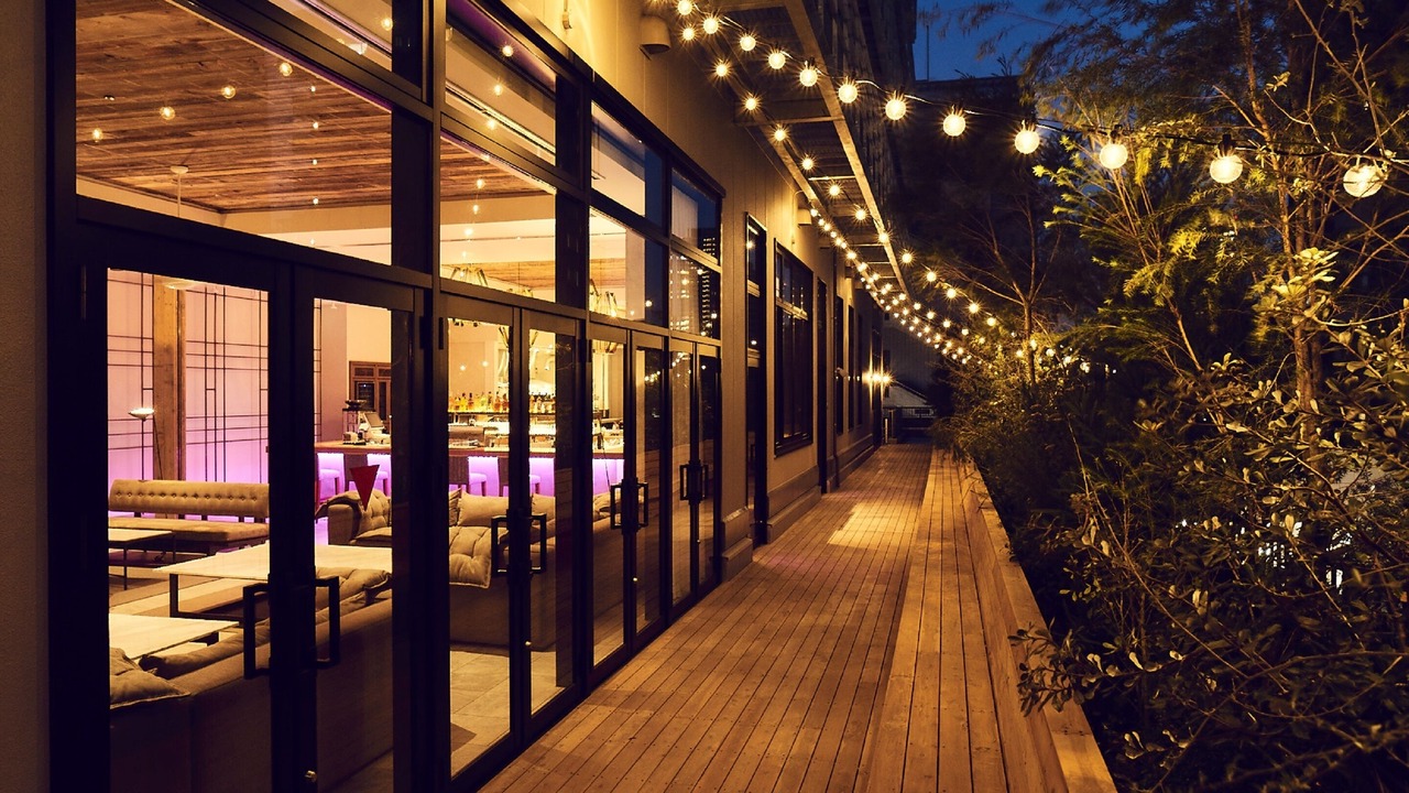 Photo of Patio Balcony in Nishi