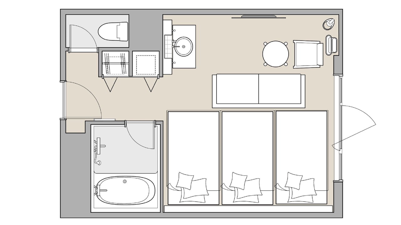 Photo of Bedroom in Nishi