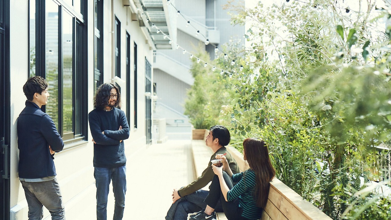 Photo of Patio Balcony in Nishi