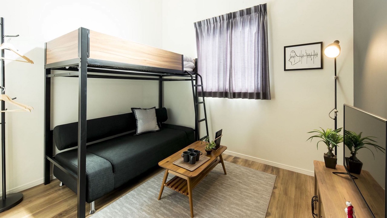 Photo of Bedroom in Hakata-ku