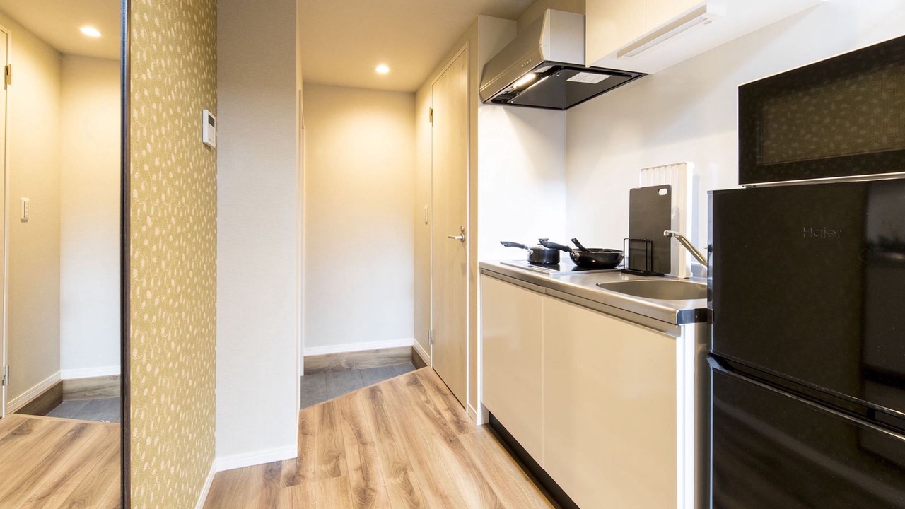 Photo of Kitchen in Hakata-ku