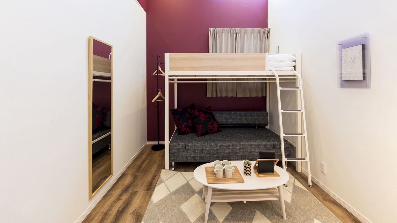 Photo of Bedroom in Hakata-ku