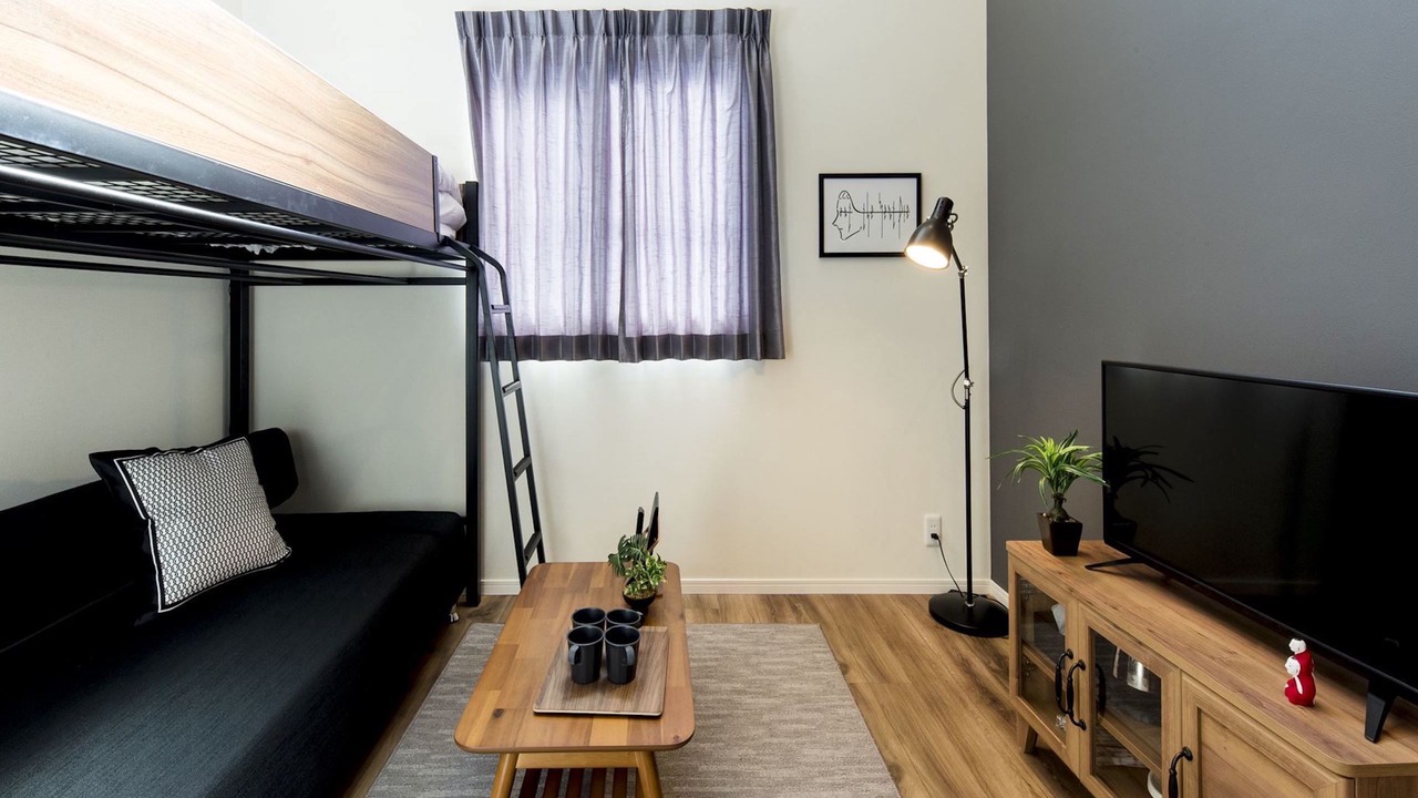 Photo of Bedroom in Hakata-ku