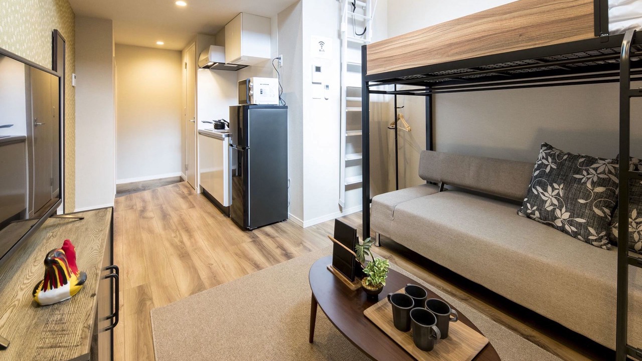 Photo of Bedroom in Hakata-ku
