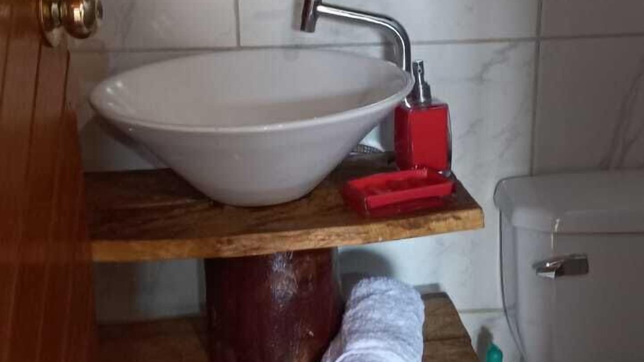 Photo of Bathroom in Urubamba