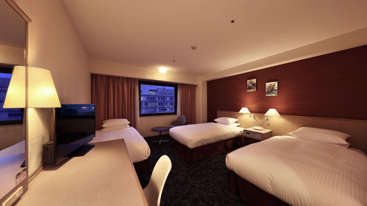 Photo of Bedroom in Suita