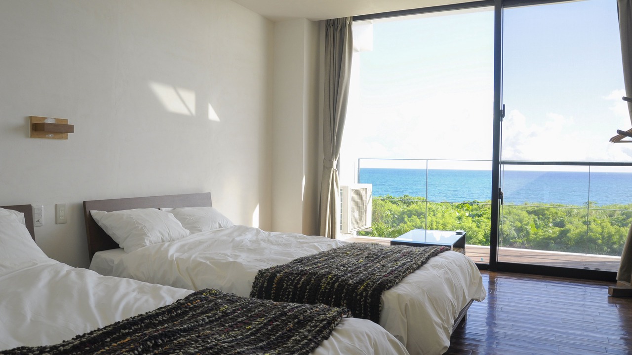 Photo of Bedroom in Miyakojima