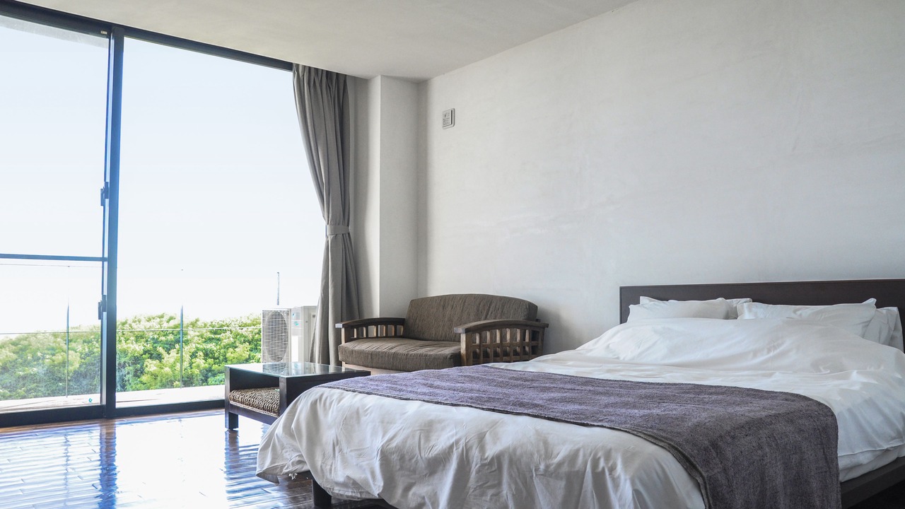Photo of Bedroom in Miyakojima