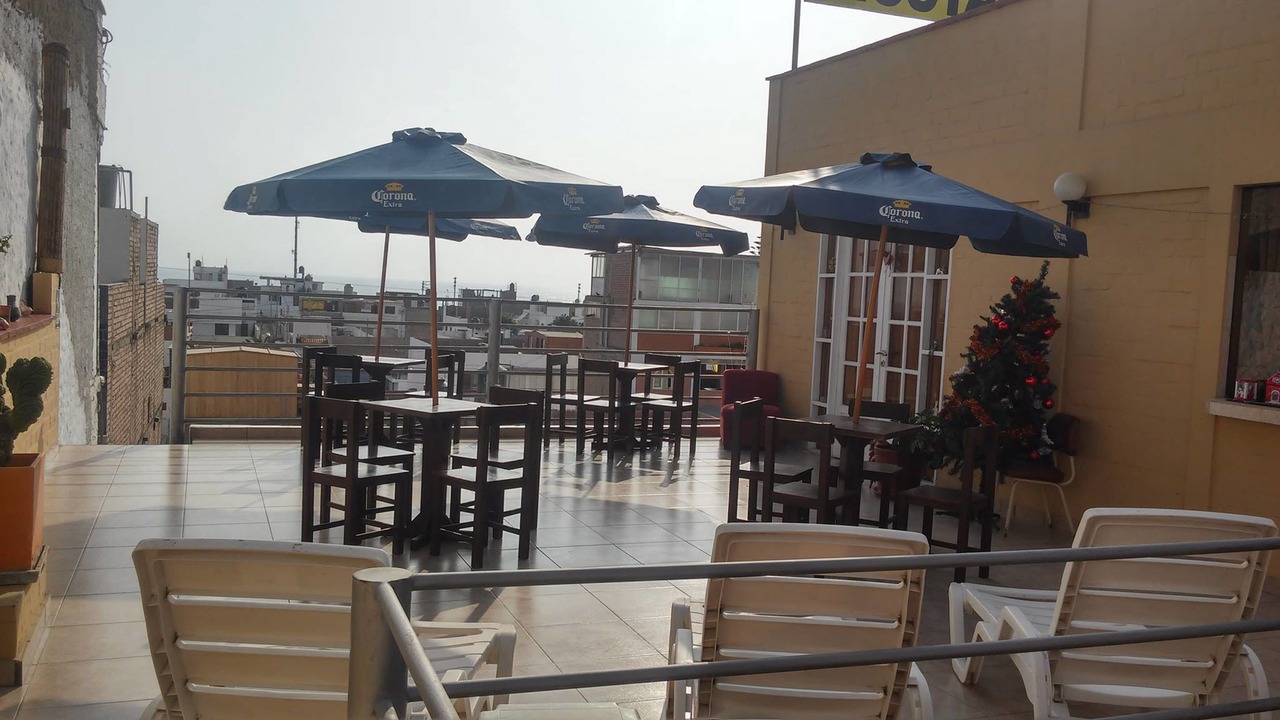Photo of Patio Balcony in Santiago de Surco