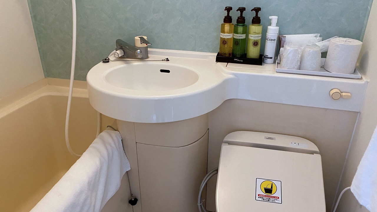 Photo of Bathroom in Kimitsu