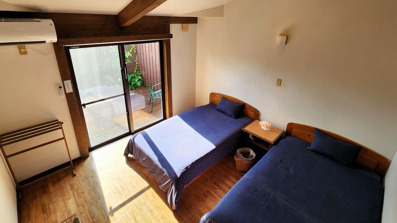 Photo of Bedroom in Taketomi-jima Taketomi-cho