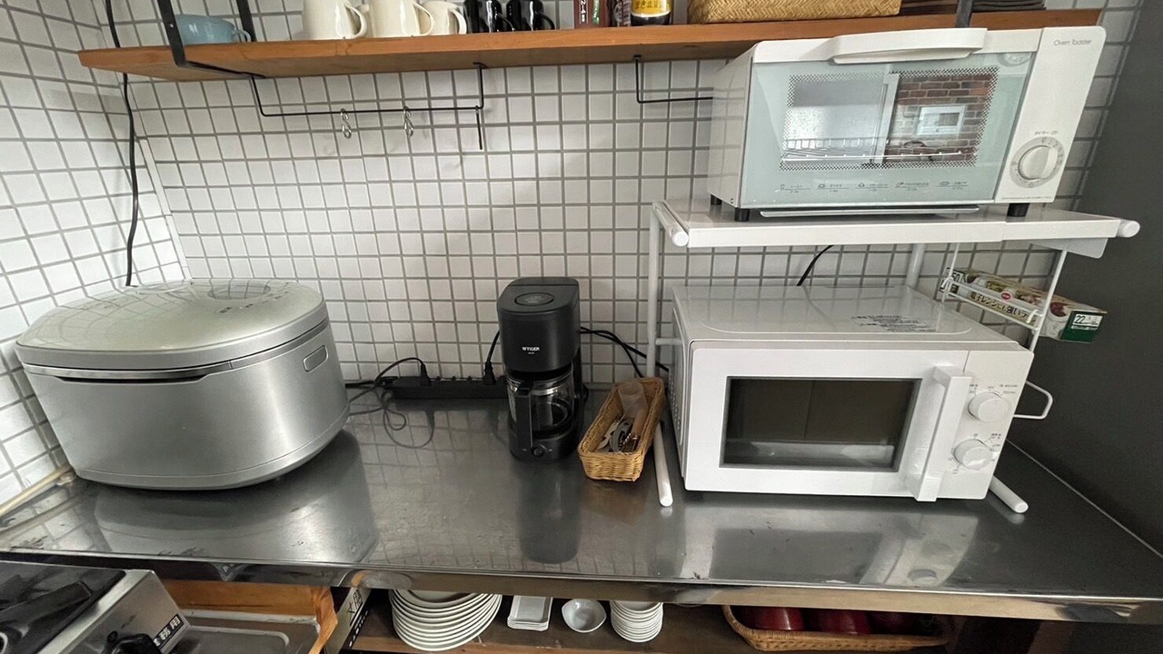 Photo of Kitchen in Motomachi