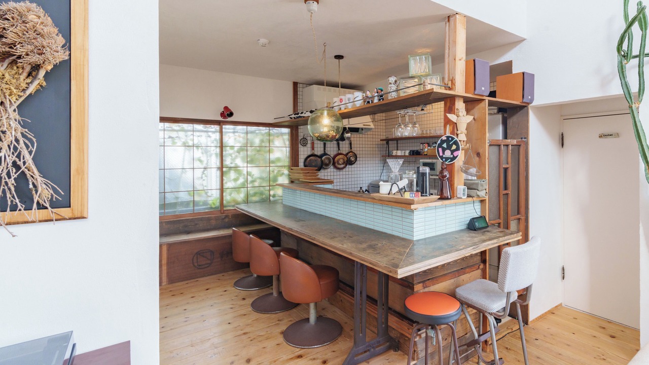 Photo of Kitchen in Motomachi