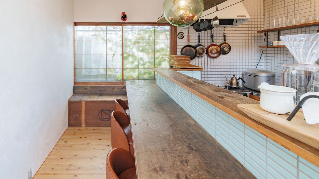 Photo of Kitchen in Motomachi