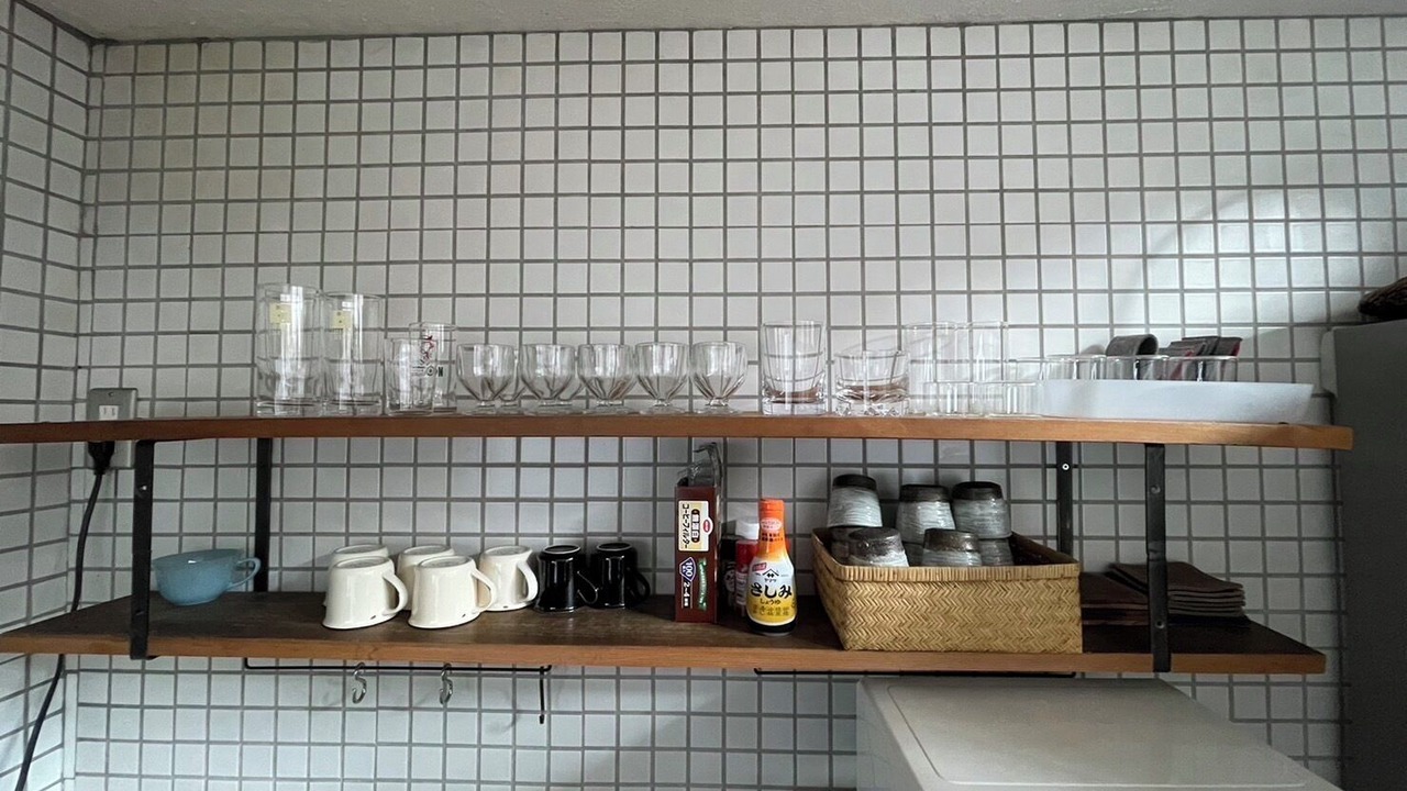 Photo of Kitchen in Motomachi