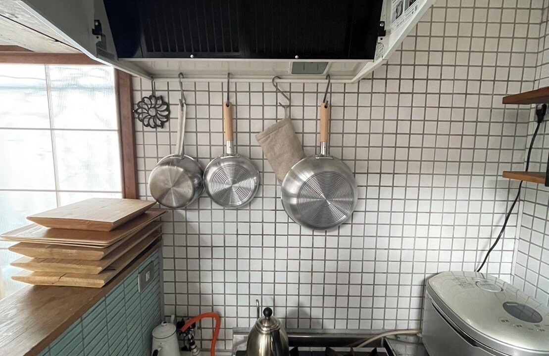 Photo of Kitchen in Motomachi