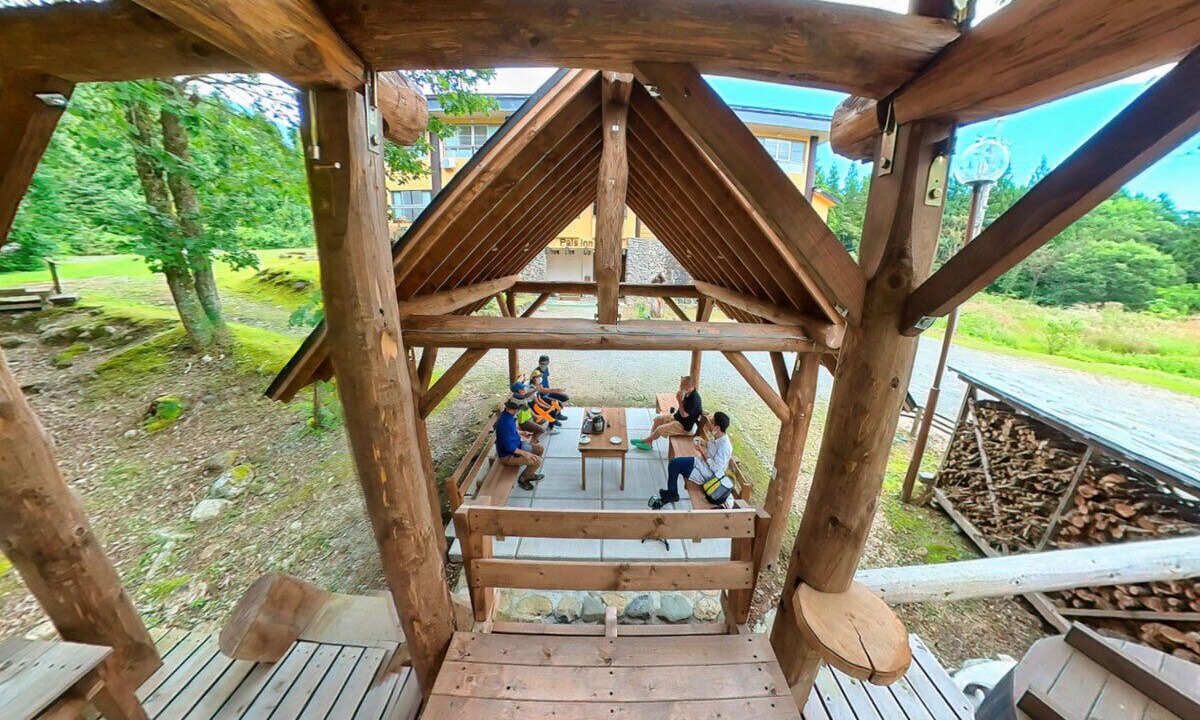 Photo of Patio Balcony in Iida