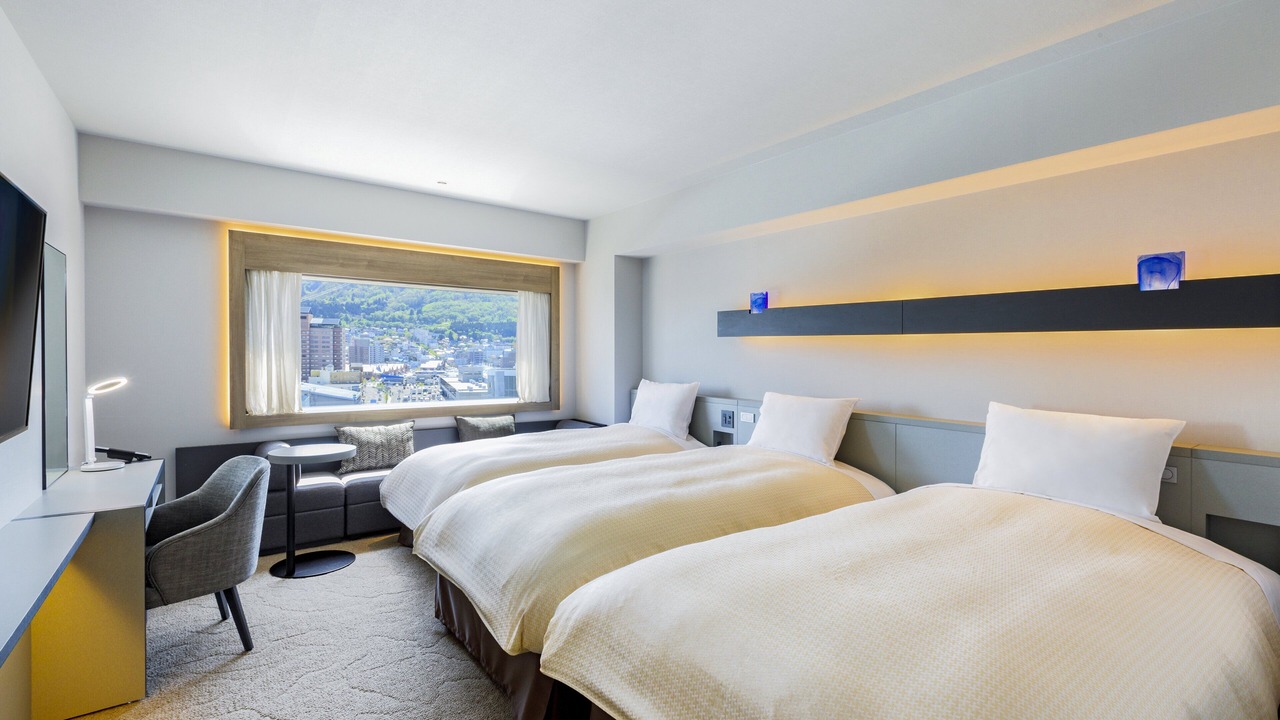Photo of Bedroom in Hakodate