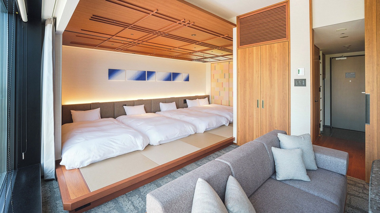 Photo of Bedroom in Hakodate